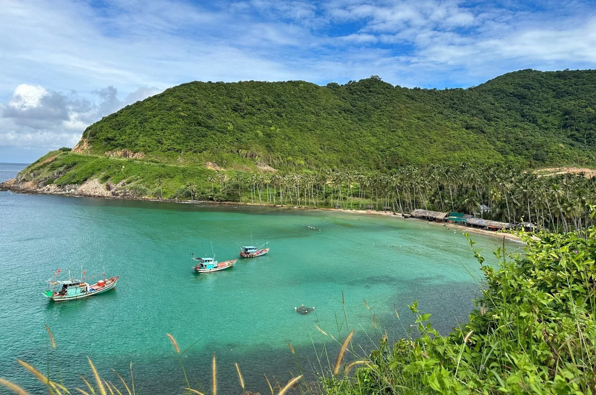 Tour tham quan 6 điểm nổi tiếng Nam đảo Phú Quốc 1 ngày