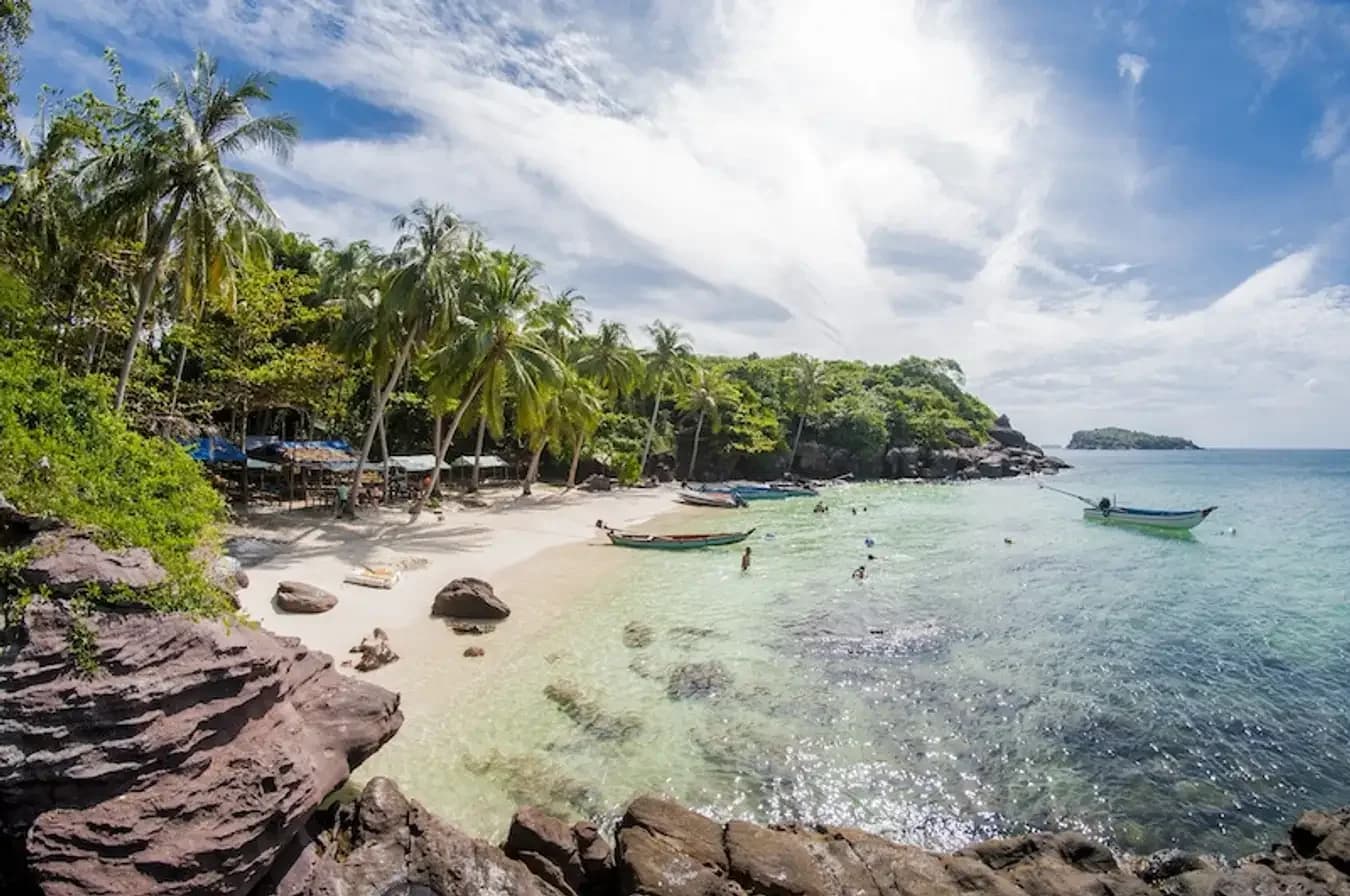 Tour tham quan bờ Bắc Đảo Phú Quốc