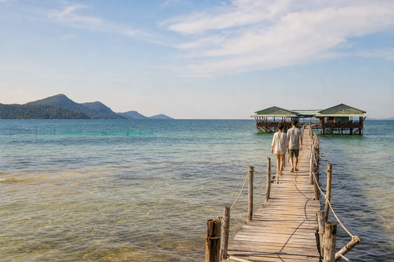 Tour du lịch trải nghiệm: camping Rạch Vẹm, Bắc Đảo
